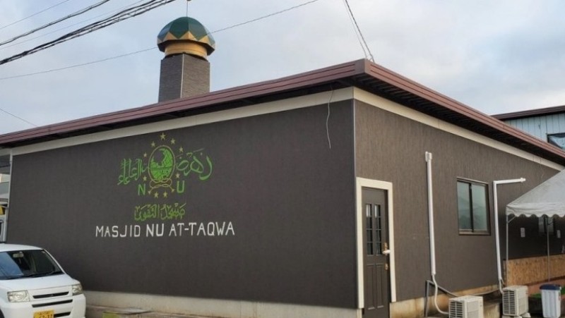 Kaleidoskop 2021: PCINU Inisiasi Pendirian Masjid Indonesia di Jepang, Belgia hingga Inggris