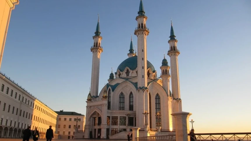Mengintip Ramadhan di Rusia, Puasa 17 Jam dan Tarawih 20 Rakaat