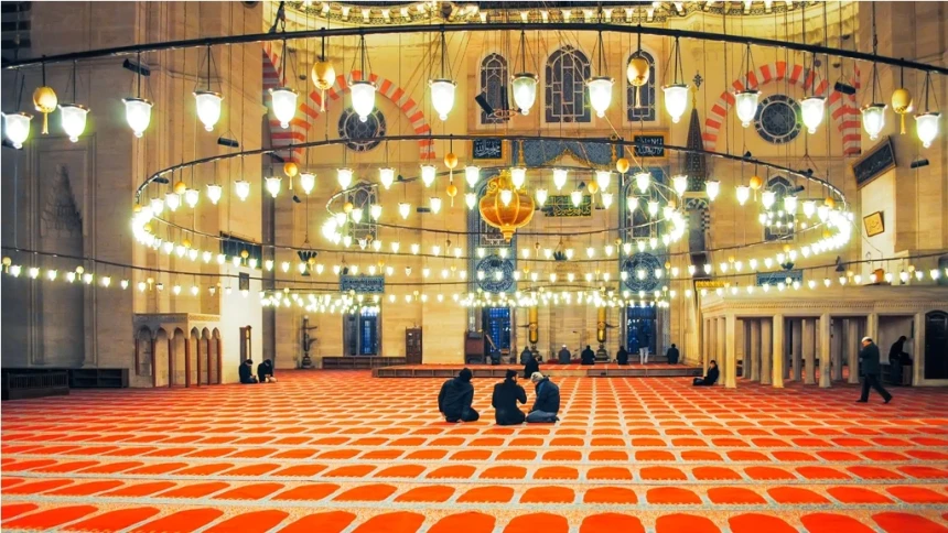 Tips Wujudkan Masjid yang Nyaman menurut Gus Fahrur
