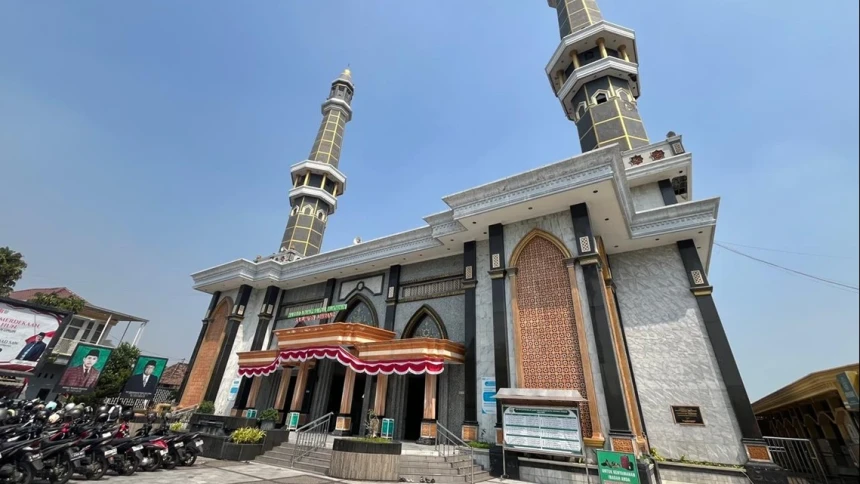 Rumah Ibadah di Jombang Jadi Posko Muktamar, Layani Muktamirin Lintas Daerah
