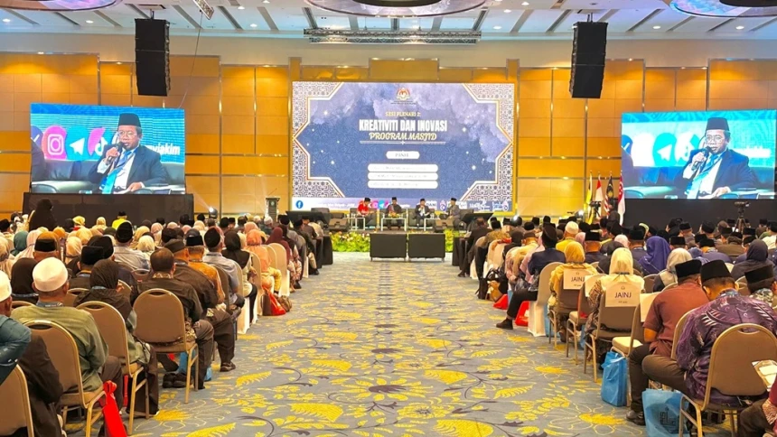 3 Pilar Utama Strategi Optimalisasi Potensi Ekonomi Umat Berbasis Masjid