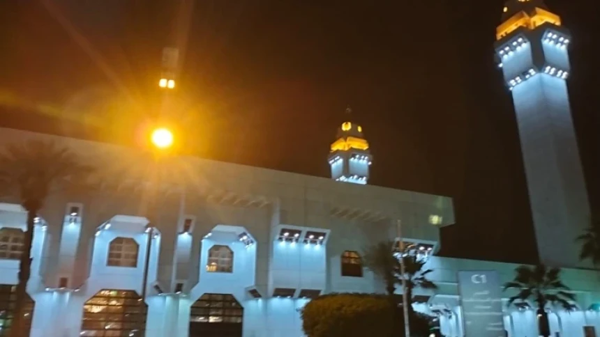 Masjid Sayyidah Aisyah Tan'im, Lokasi Favorit Miqat Umrah Sunah Jamaah Haji Indonesia
