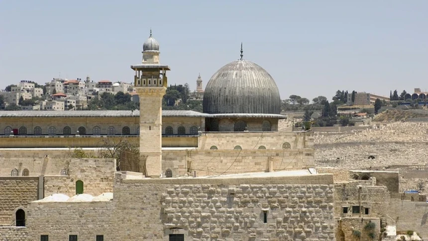 Para Nabi yang Dimakamkan di Masjidil Aqsa