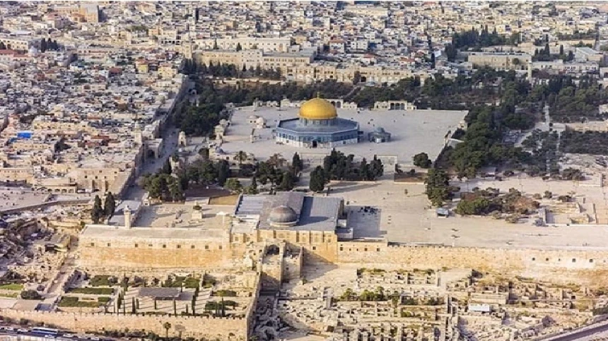 Kemuliaan Masjidil Aqsa dalam Al-Quran