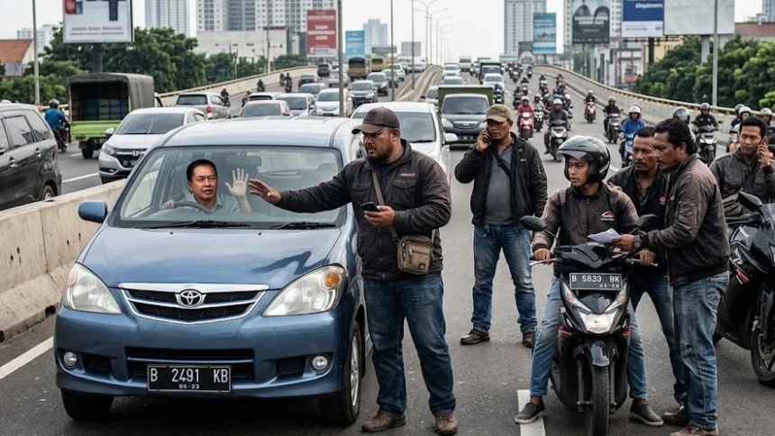 Kasus Matel dan Debt Collector Ilegal dalam Pandangan Fiqih