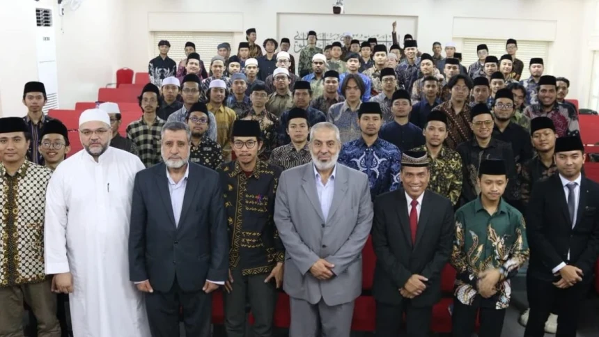Maulid Nabi PCINU Suriah Padukan Tradisi 2 Negara