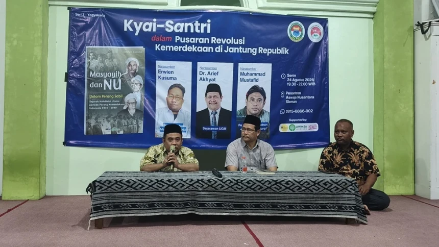 Sejarawan UGM: KH Hasyim Asy'ari itu Penggerak Solidaritas