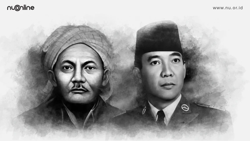 11 Nasihat Kepemimpinan KH Hasyim Asy’ari di Hadapan Presiden Soekarno