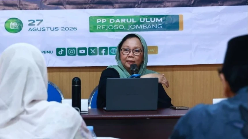 Alissa Wahid perihal Pertemuan Kiai Sepuh di Lirboyo: Ingatkan Kita Semua agar Tidak Merusak dari Dalam
