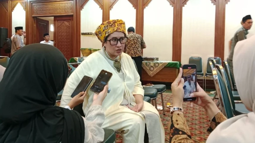 LPJ Lembaga dan Banom Wujud Akuntabilitas Organisasi di PBNU 