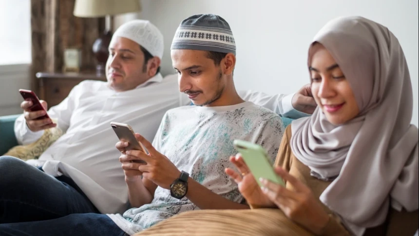 Kultum Ramadhan: Tips Memilih Rujukan Agama di Media Sosial