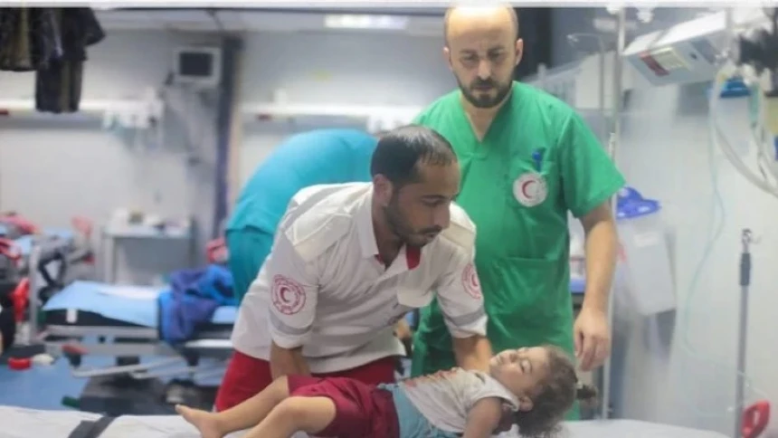 Israel Dekati RS Al-Shifa, Direktur: Staf Medis akan Temani Pasien sampai ‘Saat Terakhir’