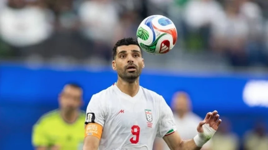 Kapten Timnas Iran Kritik FIFA, Sebut Piala Dunia 2026 'Bencana' dan Berjalan Tidak Adil
