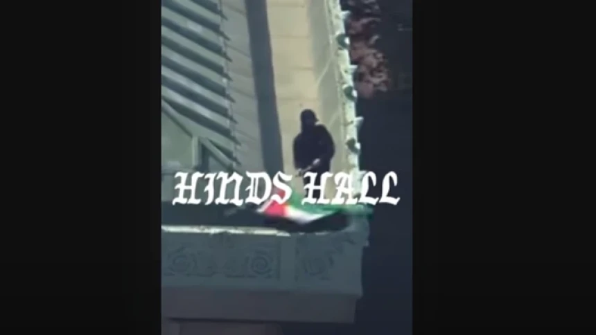 Macklemore, Rapper Asal AS Rilis Lagu Hind&#039;s Hall Kritik Tragedi di Palestina