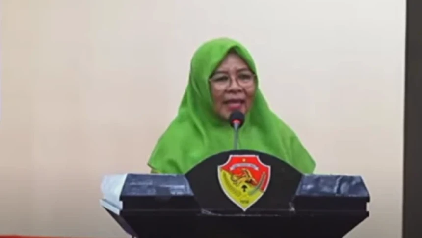 Muslimat NTT Resmi Dilantik, Siap Bersinergi Turunkan Angka Stunting di Indonesia