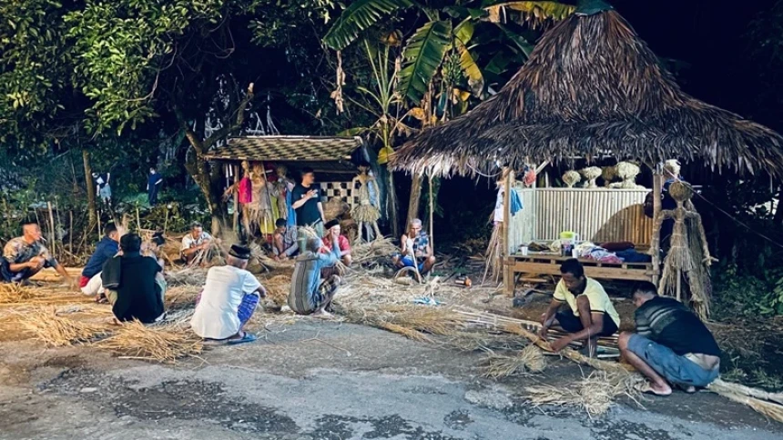 Memeden Gadhu, Festival Budaya yang Hidupkan Gotong Royong dan Solidaritas Warga