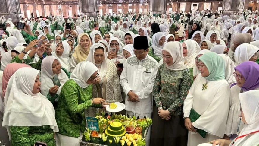 Isu Kekerasan hingga Mental Anak Disorot di Peringatan Harlah Ke-76 Fatayat NU
