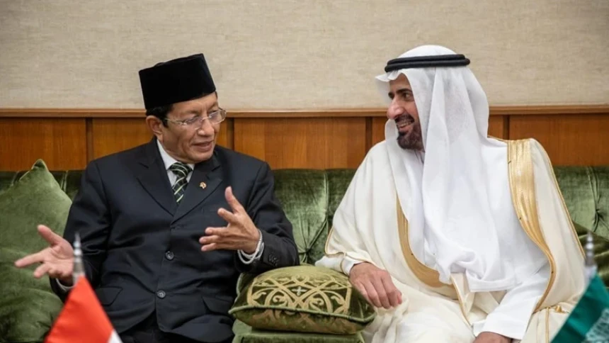 Museum Hadits di Istiqlal Jadi Bahasan dalam Pertemuan Menag dan Menhaj Saudi