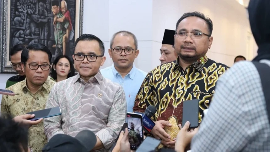 Fahcrul Razi Singgung Pembubaran FPI, Stafsus Menag Tegaskan Mandat Tata Kelola Kemenag oleh Gus Yaqut