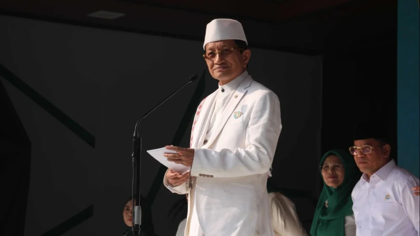 Hari Santri 2026, Pemerintah Matangkan Kurikulum Pemberdayaan Ekonomi Pesantren