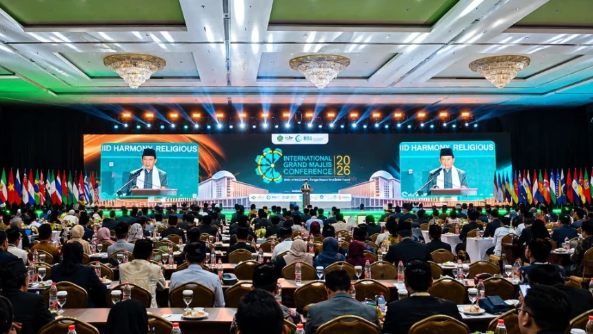 IGIC 2026 Resmi Dibuka, Dorong Peran Imam sebagai Duta Perdamaian Dunia
