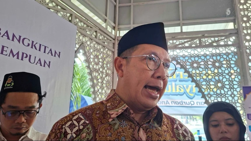 Kekerasan Struktural oleh Negara Harus Diakhiri, Lukman Hakim: Kita Harus Berani Menolak