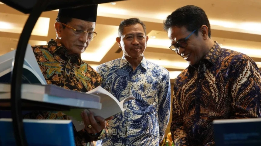 Kemenag Hadirkan 40 Buku Digital PAI Terintegrasi AI