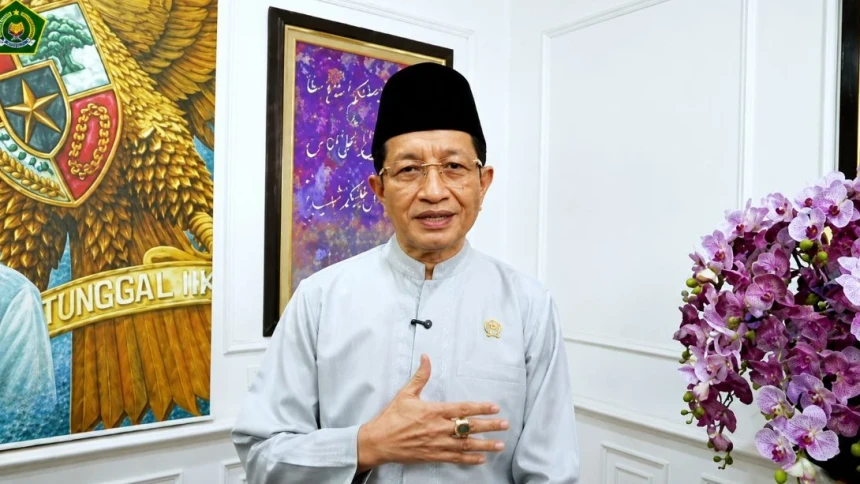 Apresiasi Festival Muharram di Aceh, Menag Ajak Umat Islam Lestarikan Belajar Mengajar