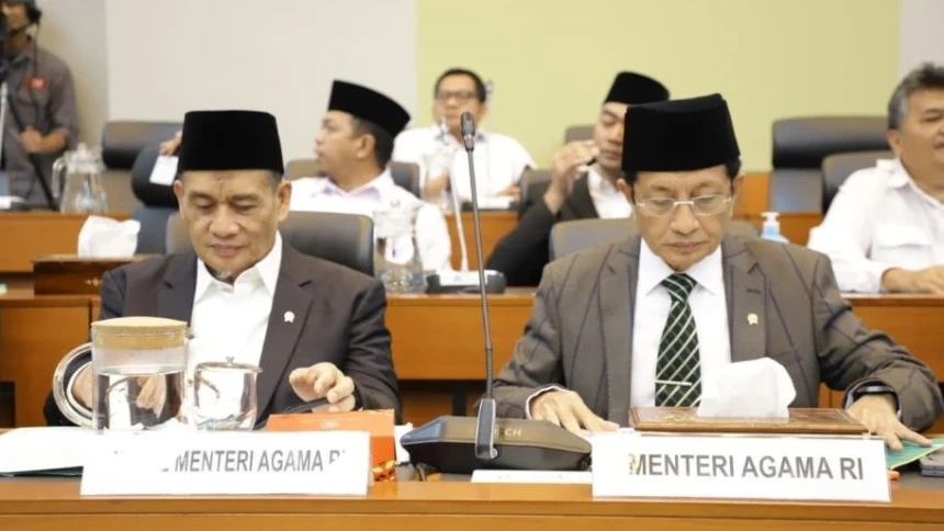 Pemerintah dan DPR Sepakat Bentuk Panitia Kerja BPIH untuk Haji 2025