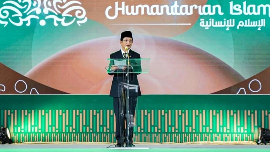 Indonesia Perkuat Peran Global Melalui Konferensi Internasional Humanitarian Islam