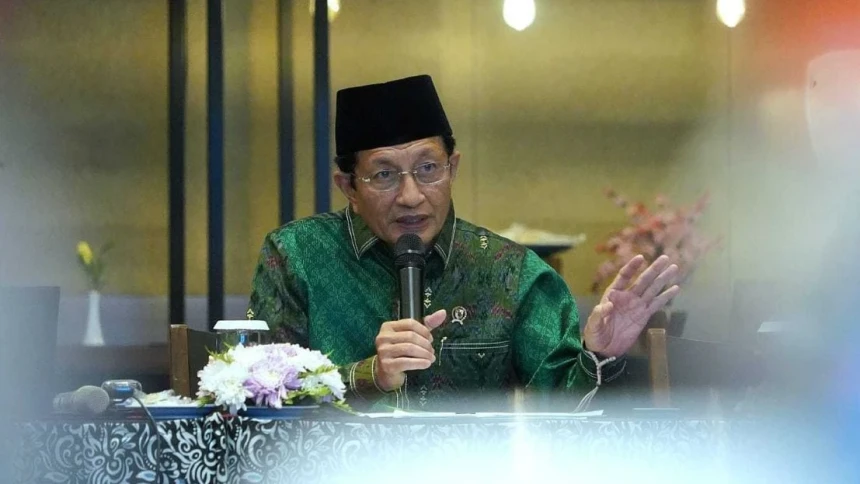 Menag Dorong Penguatan Tata Kelola Pesantren untuk Cegah Kekerasan Seksual