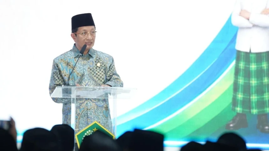 Menag Pertegas Definisi Pesantren dan Kiai, Cegah Penyalahgunaan Lembaga Pendidikan