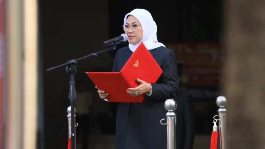 HUT Ke-78 RI, Menaker: Bonus Demografi Kunci Wujudkan Indonesia Jadi Negara Maju
