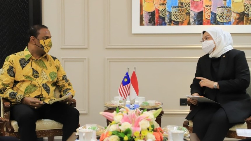 Indonesia dan Malaysia Matangkan Penyelesaian MoU PMI Sektor Domestik