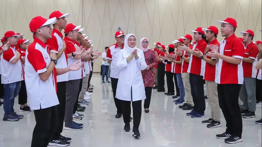 36 Orang Wakili Indonesia pada Ajang Worldskill ASEAN 2023