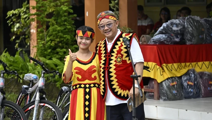 Kemendikdasmen Perkuat Sekolah 3T di Nias, dari Revitalisasi hingga Hadirkan Listrik dan Akses Internet