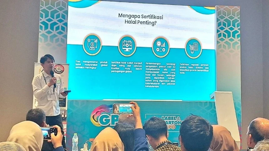 LPH NU-HAC Perluas Layanan Sertifikasi Halal, Bidik UMKM hingga Industri Besar