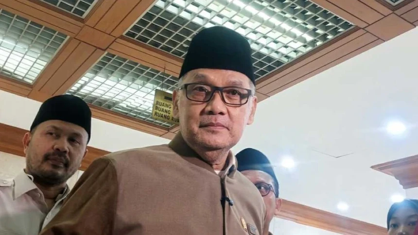 Kemenhaj Usulkan Tambahan Anggaran Rp1,8 Triliun untuk Jaga Kualitas Layanan Haji
