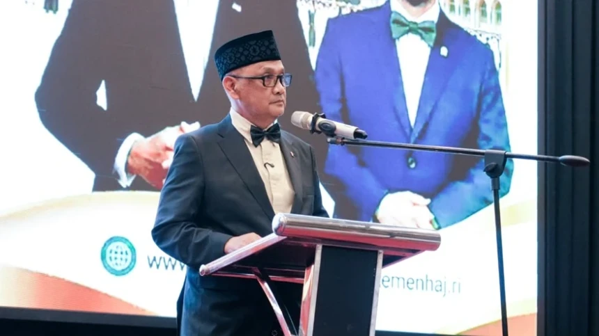 Menhaj Tekankan Integritas dan Amanah dalam Pengelolaan Anggaran Haji 2027