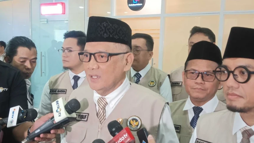 Buntut Penipuan Jamaah Hanania, Kemenhaj Akan Akreditasi Semua Travel Umrah