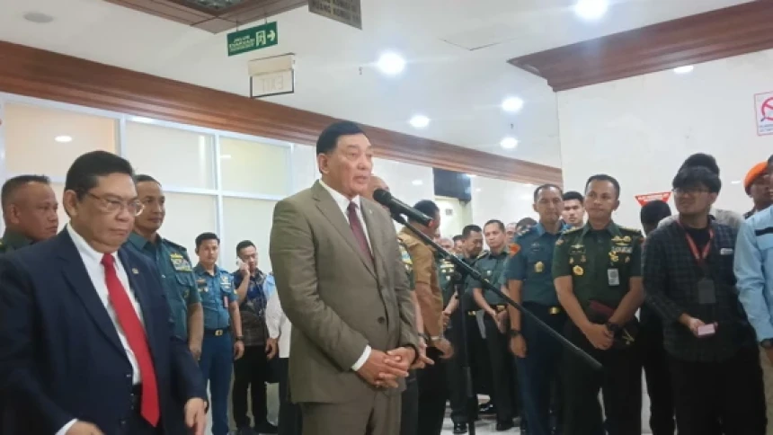 Menhan RI Ungkap AS Pernah Minta Izin Lintasi Wilayah Udara Indonesia