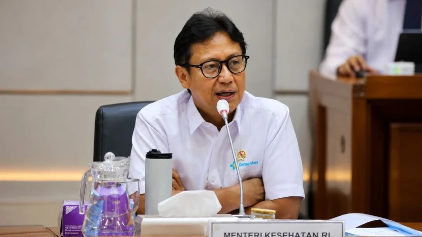 Erupsi Anak Krakatau, Menkes Imbau Masyarakat Tidak Panik tapi Jaga Saluran Pernapasan, Mata, Kulit