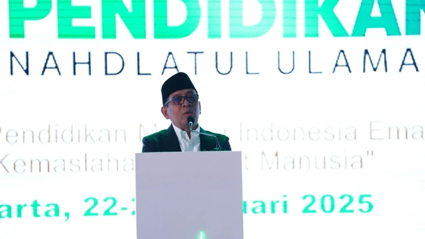 Penting bagi Lembaga Pendidikan NU Terus Adaptif dengan Sains dan Teknologi