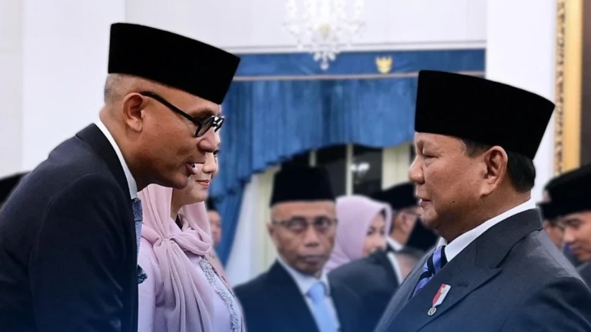 Dino Patti Djalal Titip 3 Pesan Penting untuk Menlu Baru Armanatha Nasir