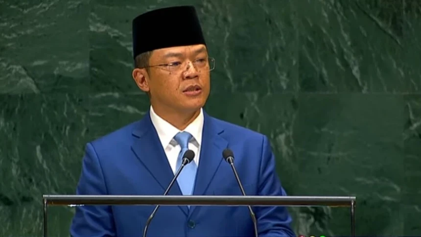 Menlu RI: Sikap Dunia terhadap Palestina Menguji Komitmen pada Hukum Internasional