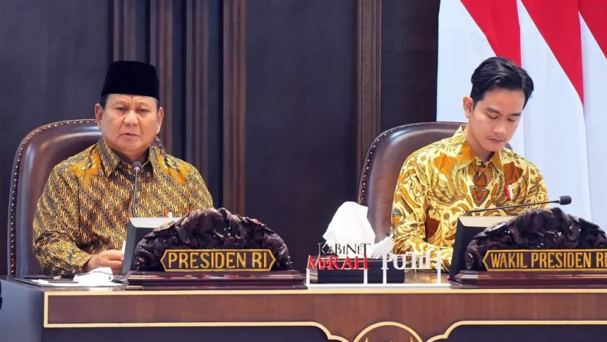 Presiden dan DPR RI Tegaskan Kenaikan PPN 12% Selektif Hanya untuk Barang Mewah