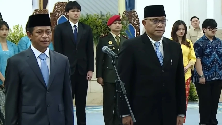 Pelantikan Menteri LH Baru, Walhi: Harus Segera Evaluasi dan Perketat Pengesahan Persetujuan Lingkungan