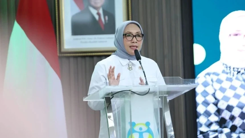 Kontroversi Gerbong Perempuan, Menteri PPPA Klarifikasi dan Sampaikan Permohonan Maaf