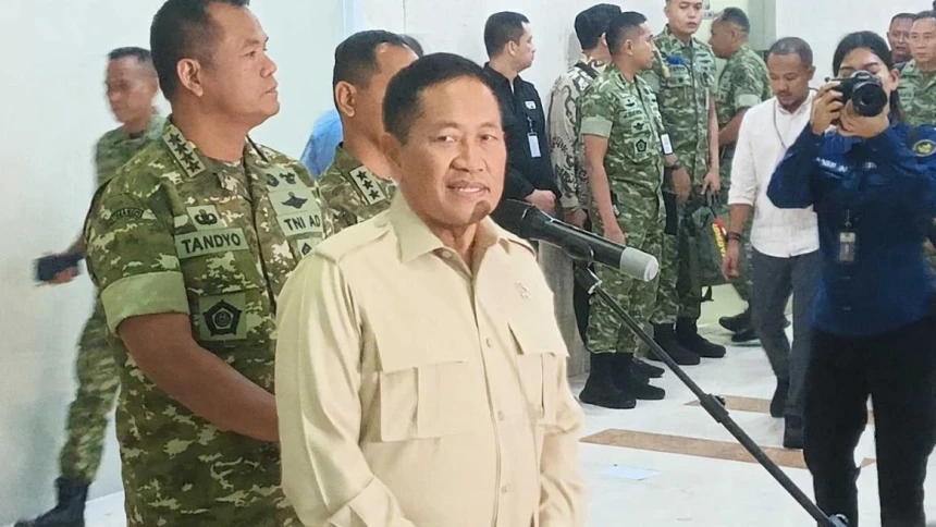 Usut Kematian Lima Peserta Latsarmil, Kemhan Gandeng Kemenkes Bentuk Tim Investigasi
