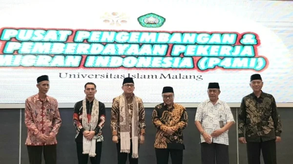 Unisma Resmikan Pusat Pengembangan dan Pemberdayaan Pekerja Migran Indonesia